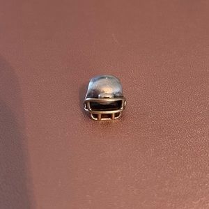 Football Helmet Pandora Charm